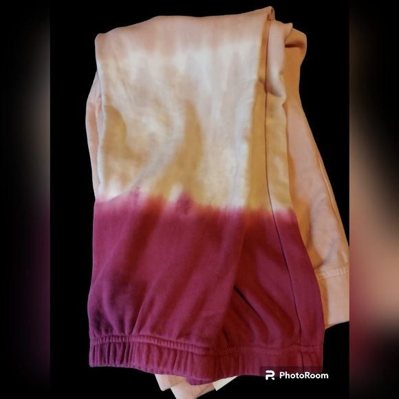 Wildfox Tie-Dye Jogger Women's Size XL NWT - Picture 5 of 9